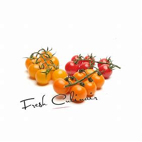 Tomato Cherry Mix Vine Loose