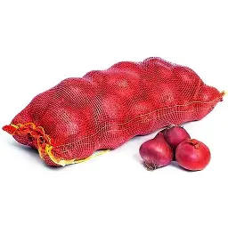 Onion Red Bag 4Kg