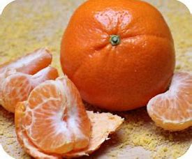 Satsuma Orange