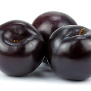 Plums Black (2 For £1)